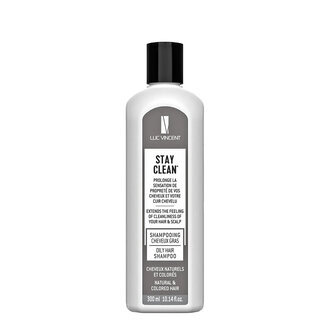 Luc Vincent Shampoing  cheveux gras "Stay Clean" (300ml/10.14oz) Luc Vincent Shampoing  cheveux gras "Stay Clean" (300ml/10.14oz)
