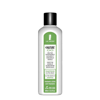 Luc Vincent 4 Nature Ultra Gentle Shampoo (300ml/10.14oz)