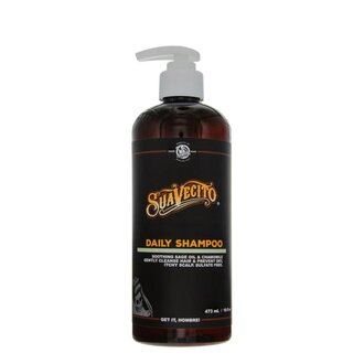 Suavecito Daily Shampoo