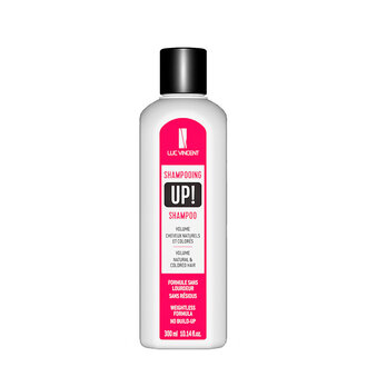 Luc Vincent Shampoing volumisant UP! (300ml/10.14oz) Luc Vincent Shampoing volumisant UP! (300ml/10.14oz)