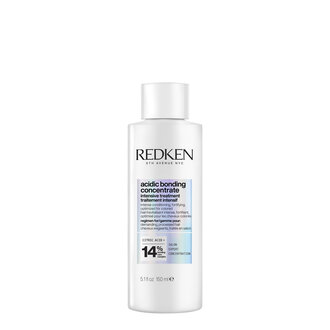 Redken 5Th Avenue NYC Traitement intensif "Acidic Bonding Concentrate" (150ml/5.1oz) Redken 5Th Avenue NYC Traitement intensif "Acidic Bonding Concentrate" (150ml/5.1oz)