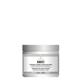 Luc Vincent Nimbus Medium Hold Light Pomade (120ml/4.0oz)