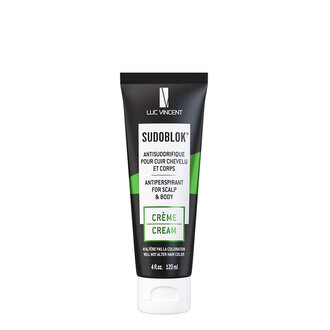 Luc Vincent Crème antisudorifique "Sudoblok" (120ml/4.05oz) Luc Vincent Crème antisudorifique "Sudoblok" (120ml/4.05oz)