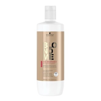 Schwarzkopf BlondMe Professional Revitalisant riche "All Blondes Rich Conditioner" Schwarzkopf BlondMe Professional Revitalisant riche "All Blondes Rich Conditioner"