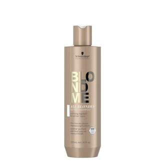 Schwarzkopf BlondMe Professional All Blondes Detox Shampoo