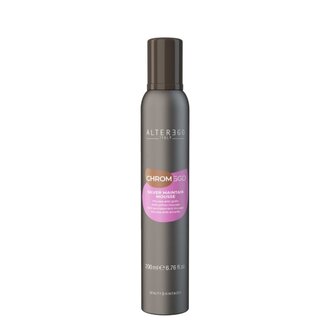 Alterego Italy Mousse anti-jaunissement violet "Chromego Silver Maintain" (200ml/6.76oz) Alterego Italy Mousse anti-jaunissement violet "Chromego Silver Maintain" (200ml/6.76oz)