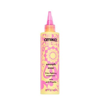 amika: Traitement anti-frisottis "Smooth Over" (200ml/6.7oz) amika: Traitement anti-frisottis "Smooth Over" (200ml/6.7oz)