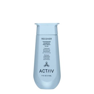 Actiiv Hair Science Shampoing traitement épaississant "Recover" - Pour homme Actiiv Hair Science Shampoing traitement épaississant "Recover" - Pour homme