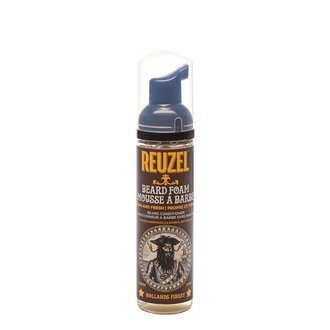 Reuzel Beard Foam & Conditioner - Clean & Fresh (70ml/2.36oz)
