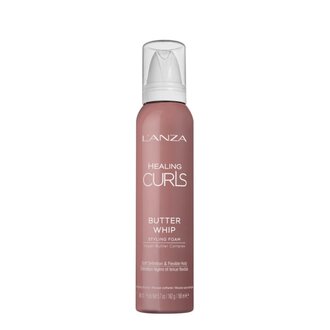 L'Anza Mousse bouclante fouetté "Butter Whip Styling Foam" (168ml/5.7oz)