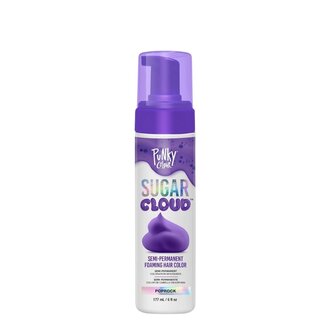 Punky Colour Sugar Cloud Semi-Permanent Foaming Hair Color (177ml/6.0oz) - Poprock