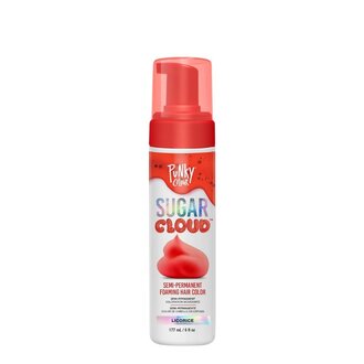 Punky Colour Sugar Cloud Semi-Permanent Foaming Hair Color (177ml/6.0oz) - Licorice