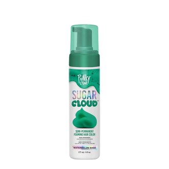 Punky Colour Sugar Cloud Semi-Permanent Foaming Hair Color (177ml/6.0oz) - Watermelon Suga