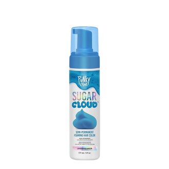 Punky Colour Sugar Cloud Semi-Permanent Foaming Hair Color (177ml/6.0oz) - Jawbreaker