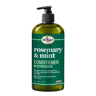 Difeel Revitalisant fortifiant "Rosemary & Mint Conditioner" Difeel Revitalisant fortifiant "Rosemary & Mint Conditioner"