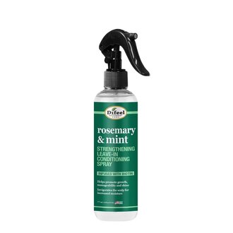 Difeel Traitement sans-rinçage "Rosemary & Mint" (177ml/6.0oz) Difeel Traitement sans-rinçage "Rosemary & Mint" (177ml/6.0oz)