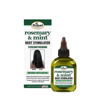 Difeel Stimulateur de racines fortifiant "Rosemary & Mint Root Stimulator"