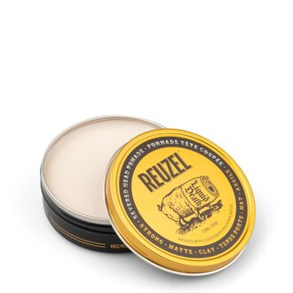 Reuzel Pommade d'argile "Severed Head Pomade" (95.8g/3.38oz) Reuzel Pommade d'argile "Severed Head Pomade" (95.8g/3.38oz)