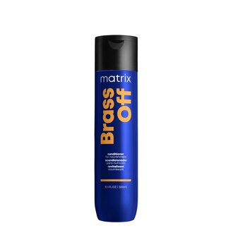 Matrix Brass Off Blue Conditioner (300ml/10.1oz)