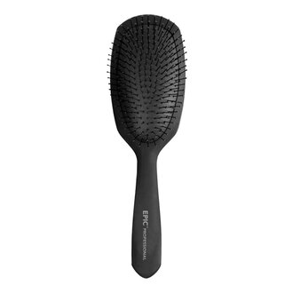 Wet Brush Brosse à démêler "Epic Deluxe Detangler" - Noir Wet Brush Brosse à démêler "Epic Deluxe Detangler" - Noir