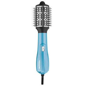 BaByliss PRO Brosse séchoir ionique ovale à air chaud "Nano Titanium" (64mm/2,5") - Moyen BaByliss PRO Brosse séchoir ionique ovale à air chaud "Nano Titanium" (64mm/2,5") - Moyen
