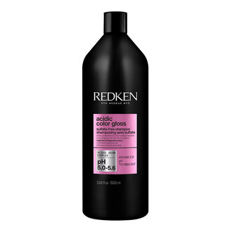 Redken Shampoing doux couleur "Acidic Color Gloss"
