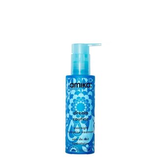 amika: Soin de nuit hydratation sans-rinçage "Dream Routine" (100ml/3.3oz)