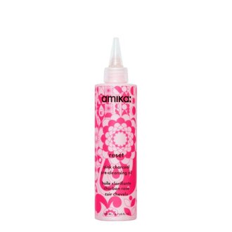 amika: Huile clarifiante charbon rose "Reset" (200ml/6.7oz) amika: Huile clarifiante charbon rose "Reset" (200ml/6.7oz)