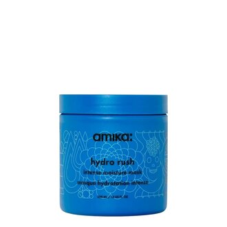 amika: Masque hydratant intense "Hydro Rush" amika: Masque hydratant intense "Hydro Rush"