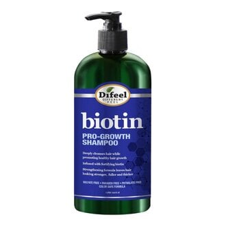 Difeel Shampoing pro-croissance à la Biotine "Biotin Pro-Growth" Difeel Shampoing pro-croissance à la Biotine "Biotin Pro-Growth"