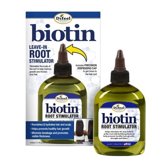 Difeel Stimulateur de racines pro-croissance "Biotin Pro-Growth" Difeel Stimulateur de racines pro-croissance "Biotin Pro-Growth"
