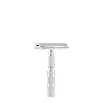 Merkur Solingen Merkur 933 Compact Safety Razor - Chrome (90 933 000)