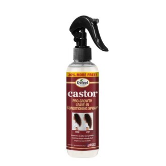 Difeel Castor Pro-Growth Leave-In Conditioning Spray (237ml/8.0oz)