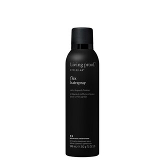 Living proof. Fixatif coiffant de finition "Flex hairspray"