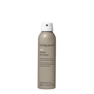 Living proof. No frizz instant de-frizzer dry conditioning spray