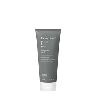 Living proof. Masque léger "Perfect hair Day Weightless mask" (200ml/6.7oz) Living proof. Masque léger "Perfect hair Day Weightless mask" (200ml/6.7oz)
