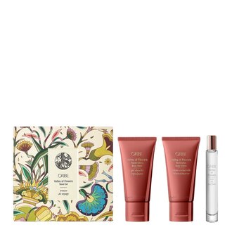 Oribe Trio pour le corps "Valley of Flowers" Oribe Trio pour le corps "Valley of Flowers"