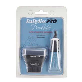BaByliss PRO Ensemble d'entretien pour lames de tondeuses ProLube