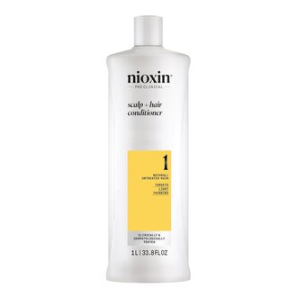 Nioxin System 1 Scalp + Hair Conditioner
