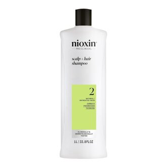 Nioxin System 2 Scalp + Hair Shampoo