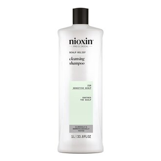 Nioxin Scalp Relief Cleansing Shampoo