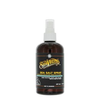 Suavecito Sea Salt Spray (237ml/8.0oz)