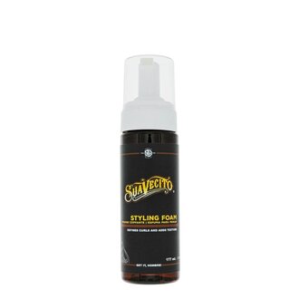 Suavecito Styling Foam (177ml/6.0oz)