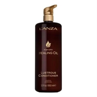 L'Anza Healing Haircare Revitalisant à l'huile de kératine "Lustrous Keratin Healing Oil" L'Anza Healing Haircare Revitalisant à l'huile de kératine "Lustrous Keratin Healing Oil"