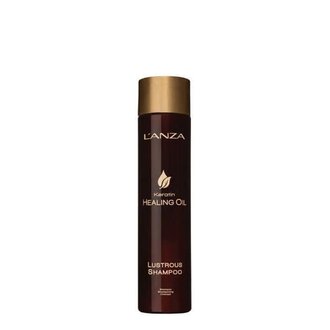 L'Anza Shampoing réparateur "Keratin Healing Oil"