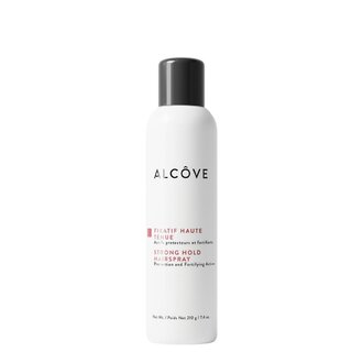 Alcôve Fixatif haute tenue "Strong Hold Hairspray" (210g/7.4oz) Alcôve Fixatif haute tenue "Strong Hold Hairspray" (210g/7.4oz)