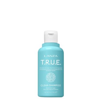 L'Anza Healing Haircare Shampoing en poudre à rincer "T.R.U.E Clean" (56g/2oz) L'Anza Healing Haircare Shampoing en poudre à rincer "T.R.U.E Clean" (56g/2oz)