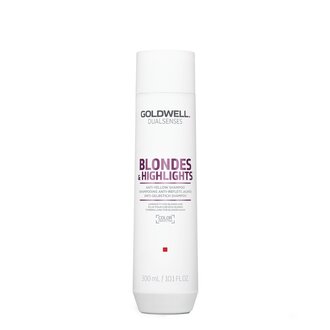 Goldwell. Shampoing anti-reflets jaunes "Blondes & Highlights"