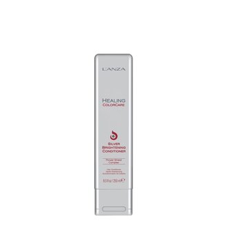 L'Anza Healing ColorCare Silver Brightening Conditioner