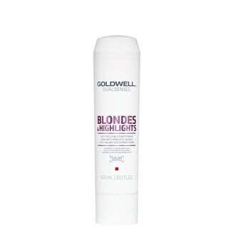 Goldwell. Blondes & Highlights Anti-Yellow Conditioner